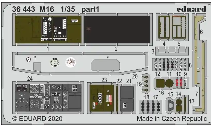 SET M16 Scelto Dai Clienti