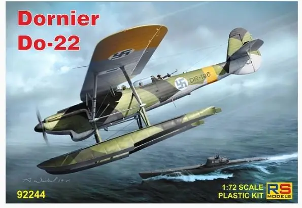 Dornier Do-22 Economico