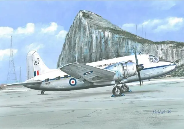 Vickers C Mk.1 Valetta Occasione