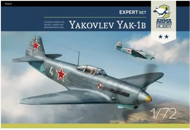Yakovlev Yak-1b Nuova Collezione