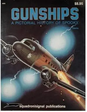 Soddisfatti O Rimborsati Gunships A pictorial history of Spooky
