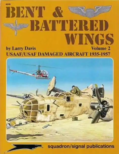 Professionale Bent & Battered Wings Vol. 2