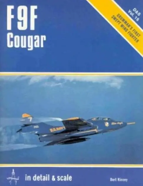 Vendita Finale F9F Cougar