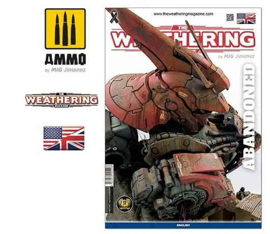 The Weathering Magazine Issue 30 Ordina Subito