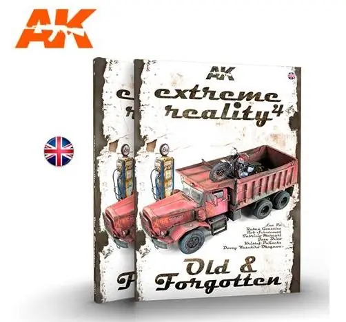 XTREME REALITY 4 Old & Forgotten Ultime Pezzi