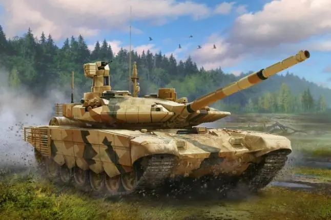 Promozione T-90MS