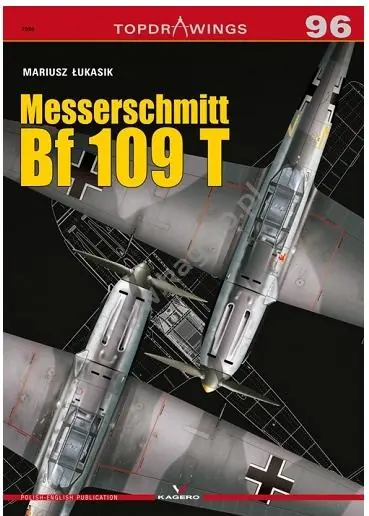 Subito Disponibile Messerschmitt Bf 109 T