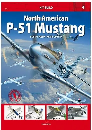 Novità North American P-51 Mustang