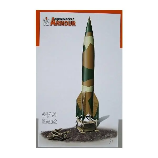 Compra Online A4/V2 ROCKET