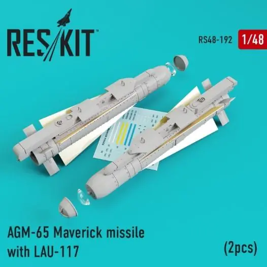 AGM-65 Promozione
