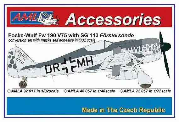 Focke-Wulf Fw-190 V75 Prezzo Conveniente