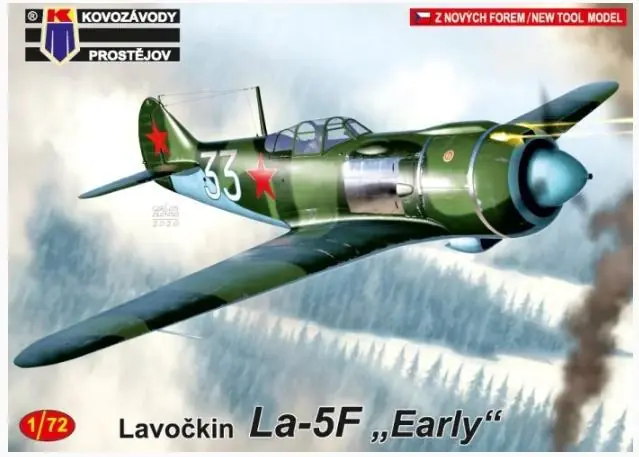 Lavochkin La-5F Non Perdere