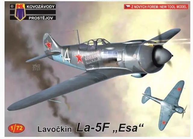 Offerta Speciale Lavockin La-5F