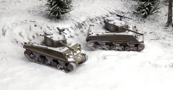 Must-Have M4A3 76MM