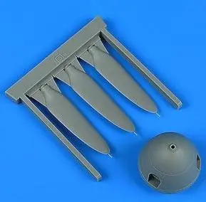 Solo Oggi Me109G Propeller
