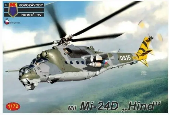 Direttamente Dal Produttore Mi-24D Hind