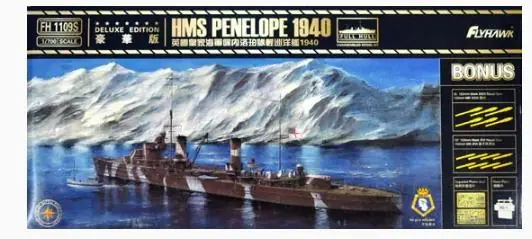 HMS Penelope 1940 Più Venduto