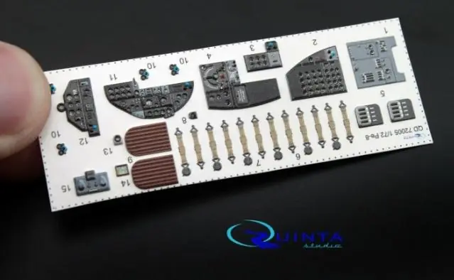 Nuovo Arrivo Pe-8/TB-7