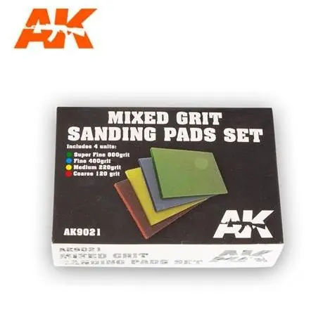 Ultima Occasione Spugne abrasive assortite