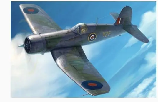Corsair Mk.3 Direttamente Dal Produttore