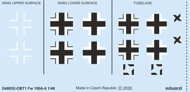 Saldi Fw 190A-6