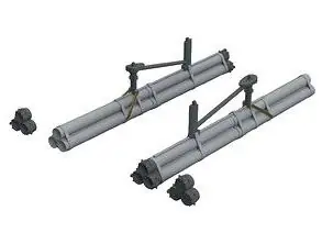 Vendita Finale P-51D Bazooka Rocket Launcher