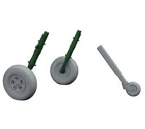 Spitfire Mk.I Wheels Promo Stagionale