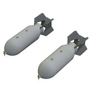 Affare US 1000Lb Bombs
