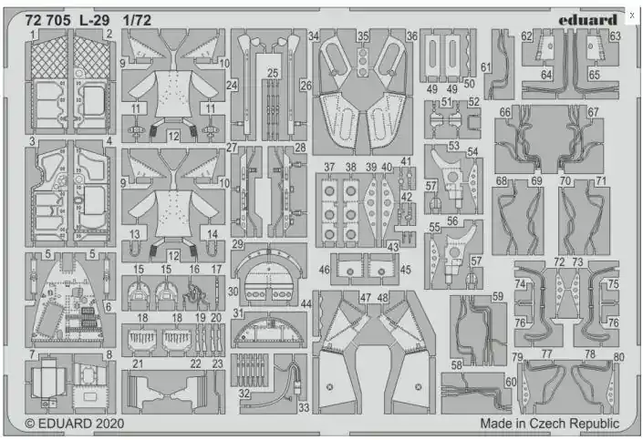 Nuova Collezione L-29
