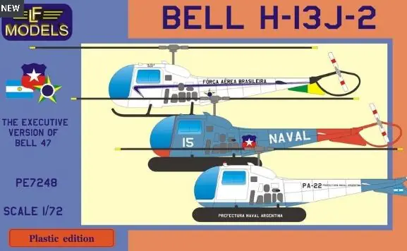 Prezzo Ridotto Augusta Bell H-13J-2