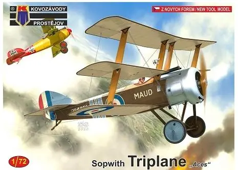 Acquista Ora Sopwith Triplane