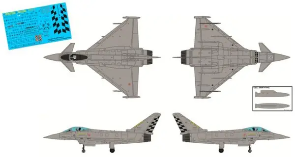 Prezzo Basso EROFIGTER EF-2000 TYPHOON