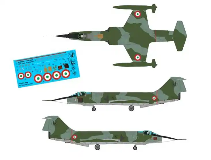 F-104 S ASA Acquista Ora