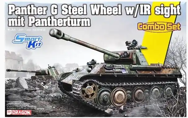 Panther Ausf.G Offerta Del Giorno