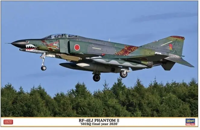 Economico RF-4EJ Phantom II