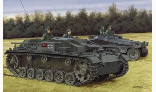 StuG.III Ausf.E Economico