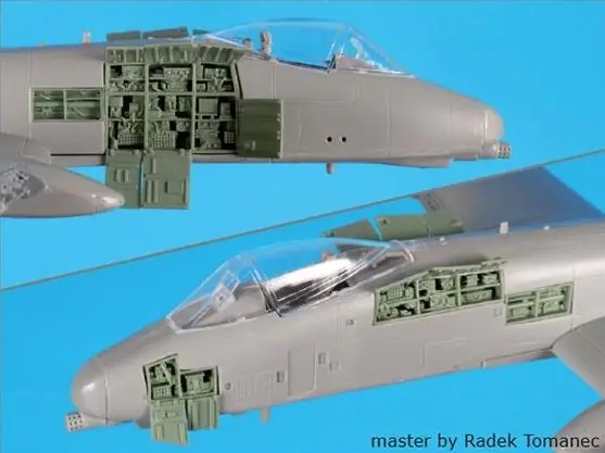 A-10 electronics (SCATOLA MEDIA) Professionale