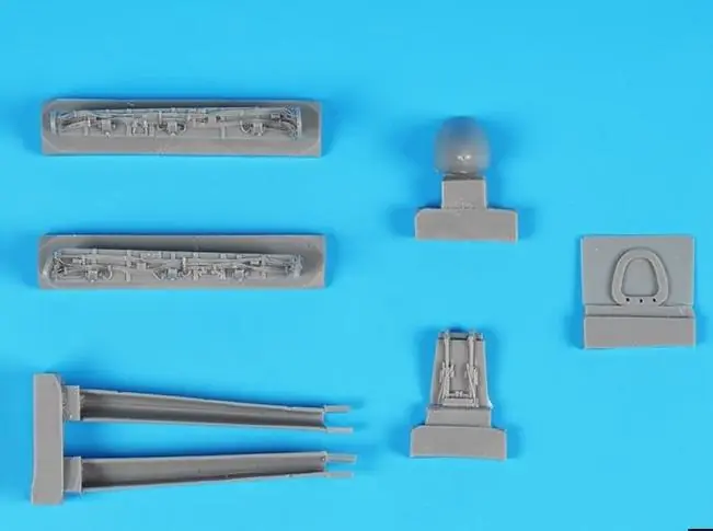 Offerta Speciale A-10 Wings + Rear Electronics