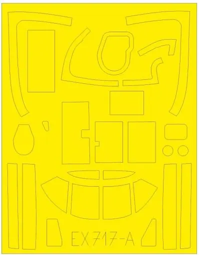 Prezzo Scontato B-26C Invader TFace