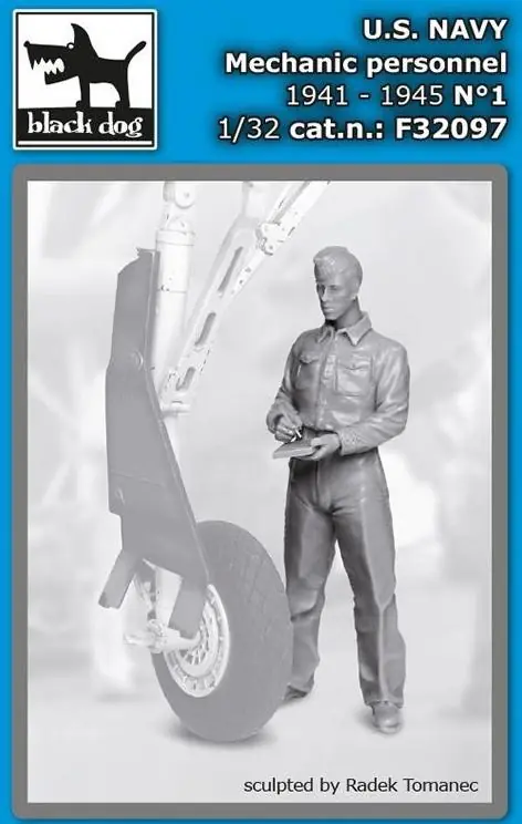 Non Perdere US Navy Mechanic Personnel