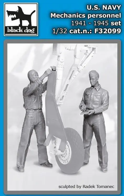 Offerta Del Giorno US Navy Mechanic Personnel Set