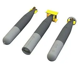 US Torpedo Mk.13 Compra Online