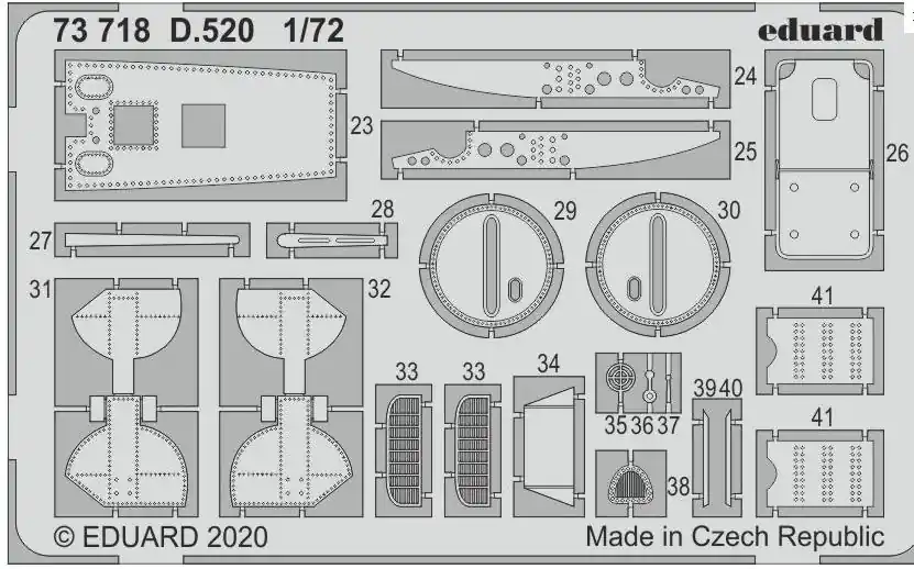D.520 Ultimissimo Modello