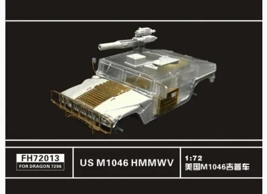 Offerta Limitata US M1046 HMMWV