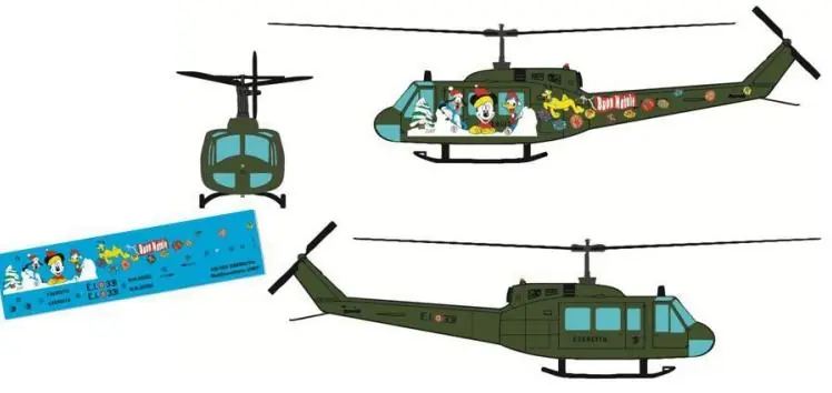 Prezzo Di Fabbrica AB-205 ESERCITO