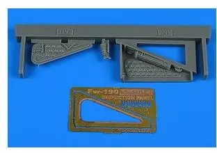 Direttamente Dal Produttore Fw190 Inspection Panel Late