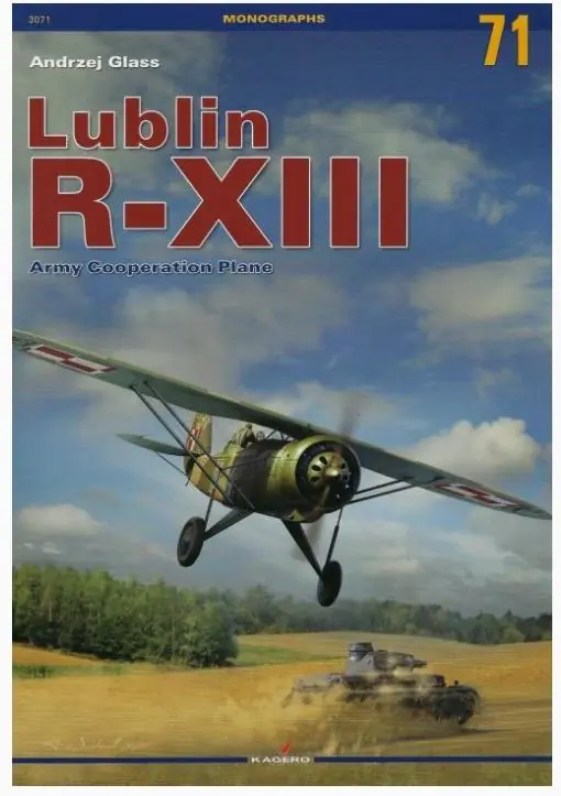 Lublin R-XIII Scelto Dai Clienti