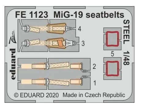 MiG-19 Spedito Oggi
