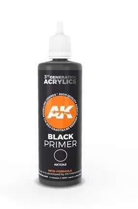 Pagamento Sicuro Black Primer