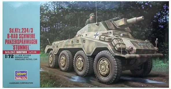 Sd.Kfz. 234/3 Popolare